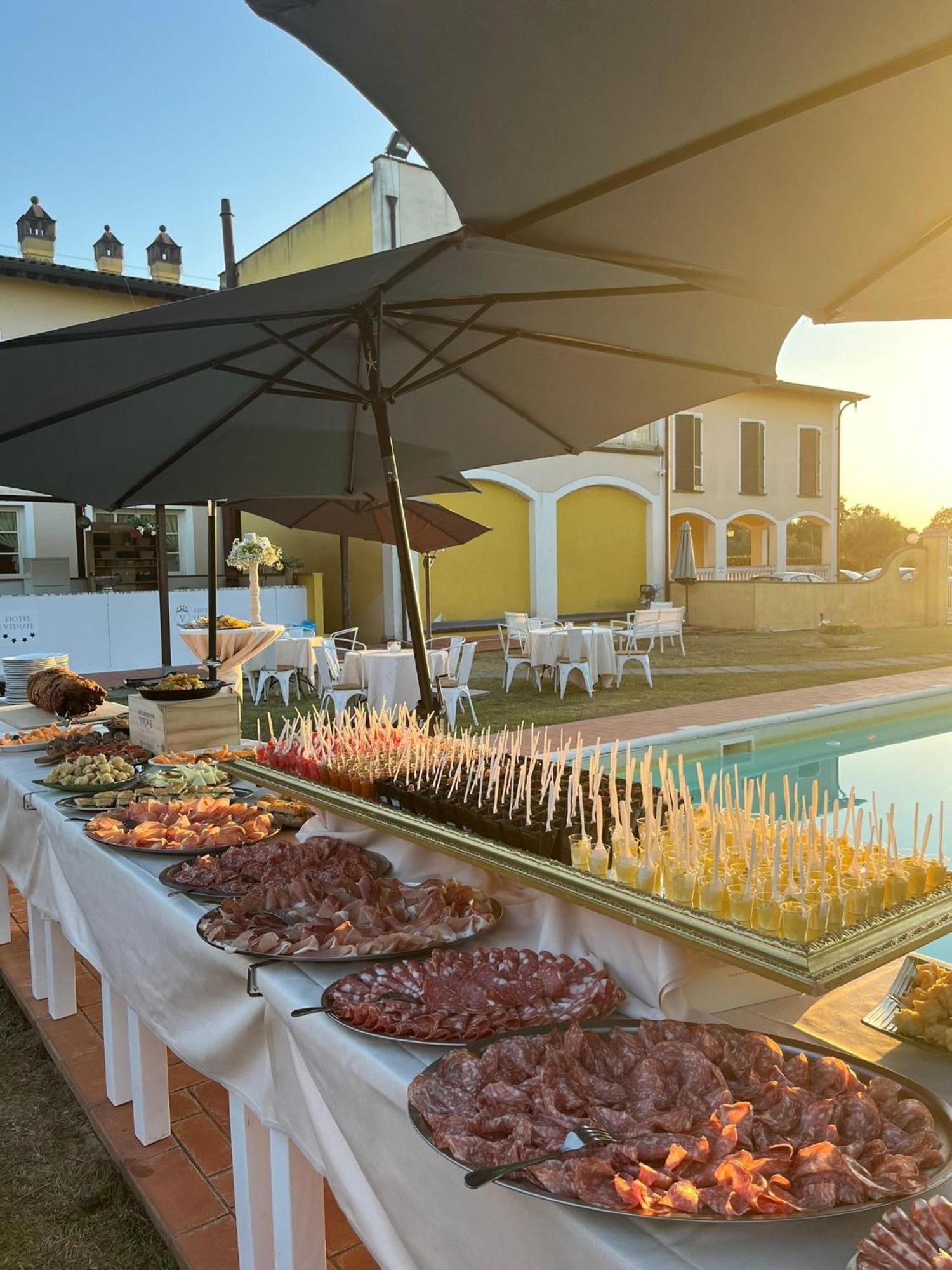 Hotel Vedute Fucecchio Zewnętrze zdjęcie
