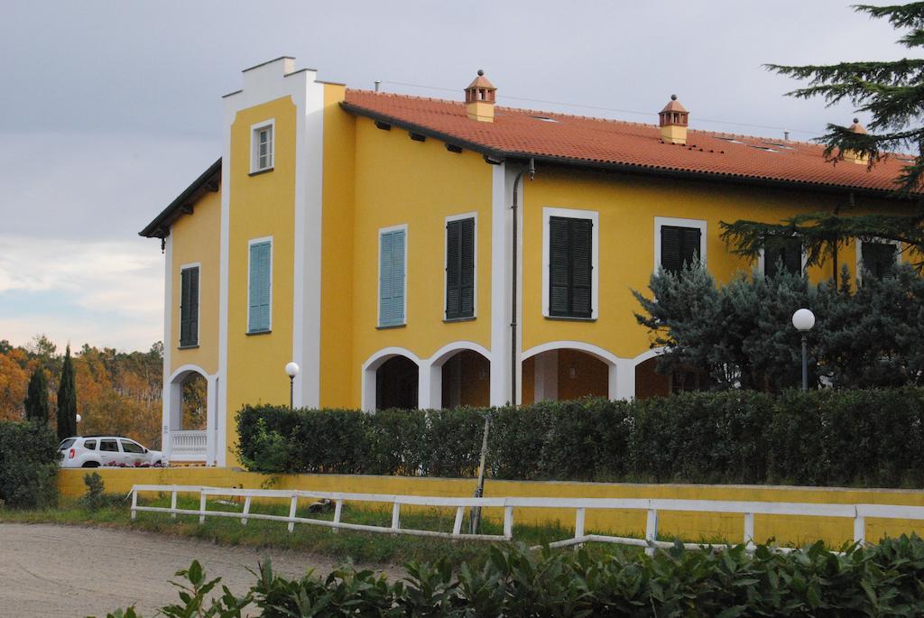Hotel Vedute Fucecchio Zewnętrze zdjęcie